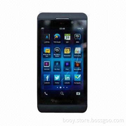 Z10 3G Phone, 4.2-inch Touch Screen, OS10/GPRS/EDGE/HSDPA, 8.0MP Camera